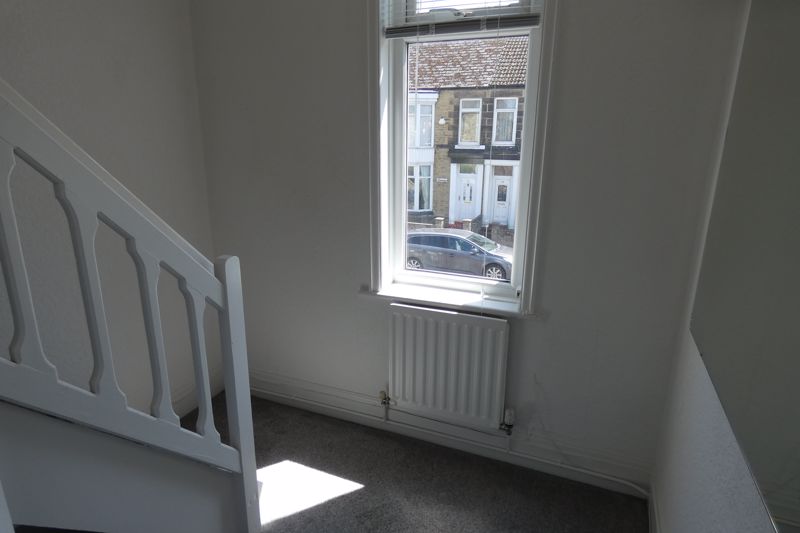 Bedroom Three/Stairs to Loft- click for photo gallery